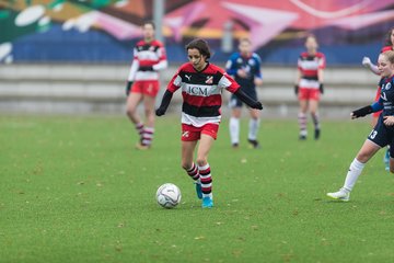 Bild 381 - wBJ Altona 93 - VfL Pinneberg : Ergbnis: 2:1
